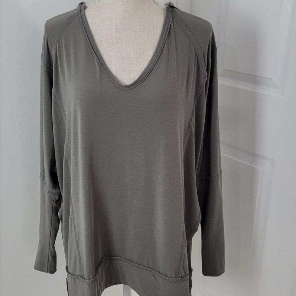 Free People movement Hoodie Womens Sz S Yoga gym cottagecore